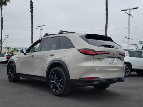 Platinum Quartz 2026 Mazda CX-90 3.3 Turbo Premium Sport