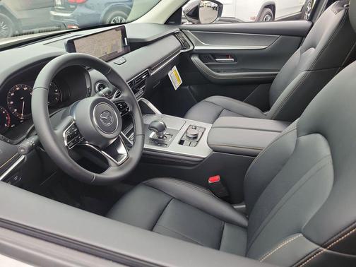 Platinum Quartz 2026 Mazda CX-90 3.3 Turbo Premium Sport