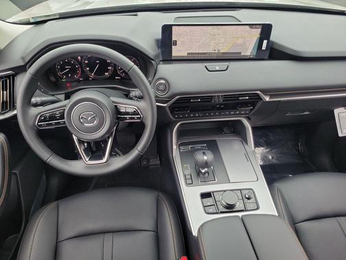 Platinum Quartz 2026 Mazda CX-90 3.3 Turbo Premium Sport