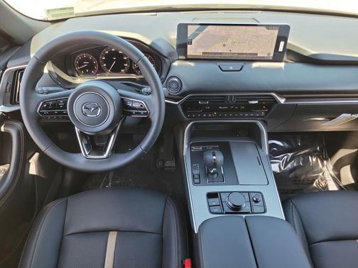 Platinum Quartz 2026 Mazda CX-90 3.3 Turbo Premium Plus