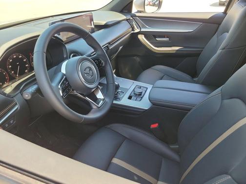 Platinum Quartz 2026 Mazda CX-90 3.3 Turbo Premium Plus