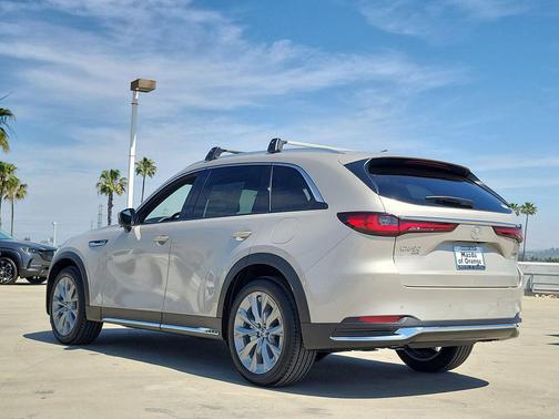 Platinum Quartz 2026 Mazda CX-90 3.3 Turbo Premium Plus