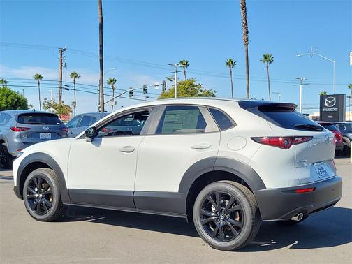 2026 Mazda CX-30 2.5 S Select Sport