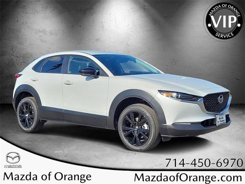 2026 Mazda CX-30 2.5 S Select Sport
