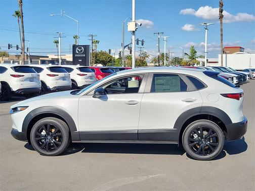 2026 Mazda CX-30 2.5 S Select Sport