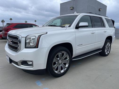 2017 GMC Yukon SLT
