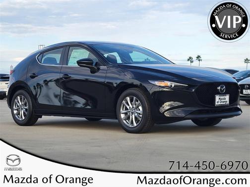 2026 Mazda Mazda3 FWD