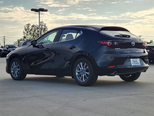 2026 Mazda Mazda3 FWD