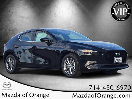 2026 Mazda Mazda3 FWD
