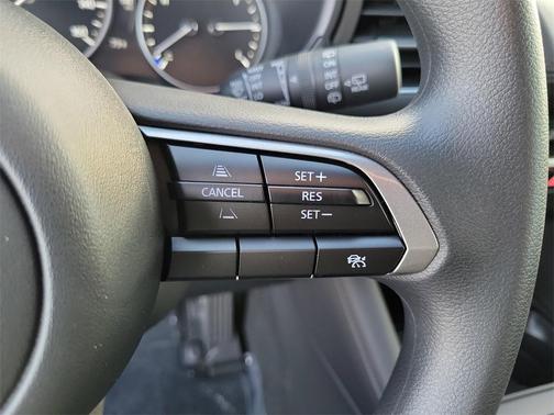 2026 Mazda Mazda3 FWD