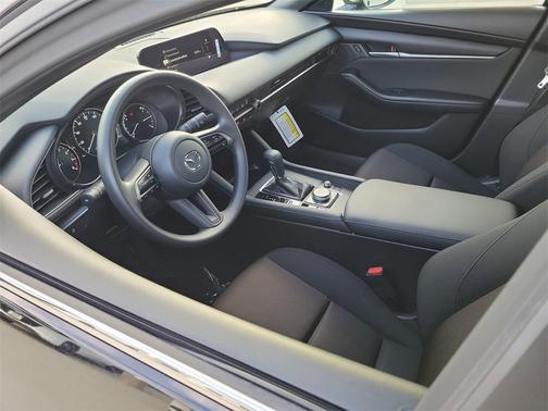 2026 Mazda Mazda3 FWD