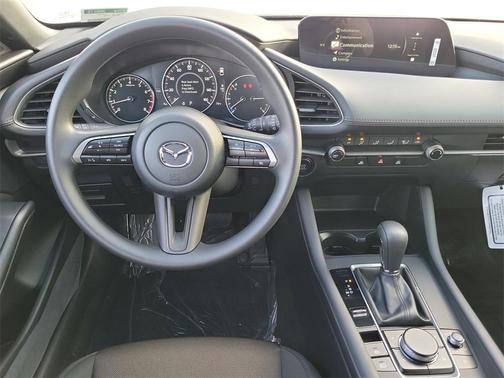 2026 Mazda Mazda3 FWD