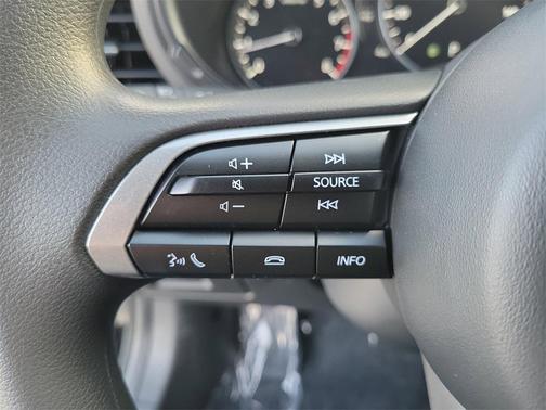 2026 Mazda Mazda3 FWD