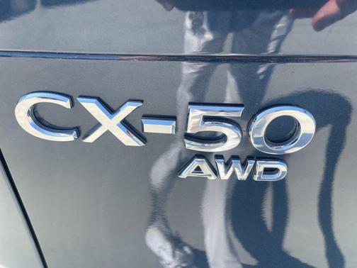 2023 Mazda CX-50 2.5 S Select Package