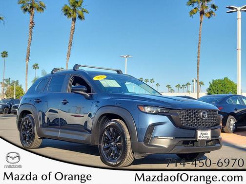2023 Mazda CX-50 2.5 S Select Package