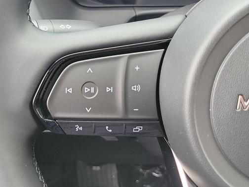 Rhodium White Metallic 2026 Mazda CX-5 2.5 S Preferred Package
