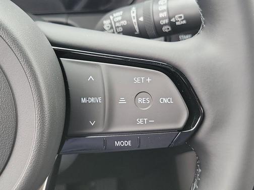 Rhodium White Metallic 2026 Mazda CX-5 2.5 S Preferred Package