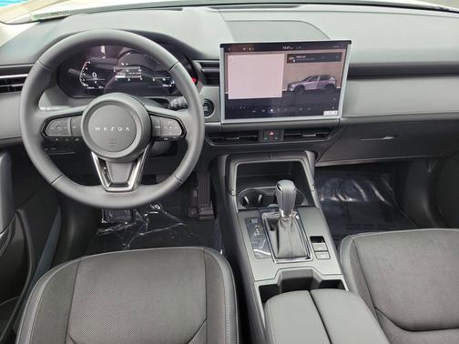 Rhodium White Metallic 2026 Mazda CX-5 2.5 S Preferred Package
