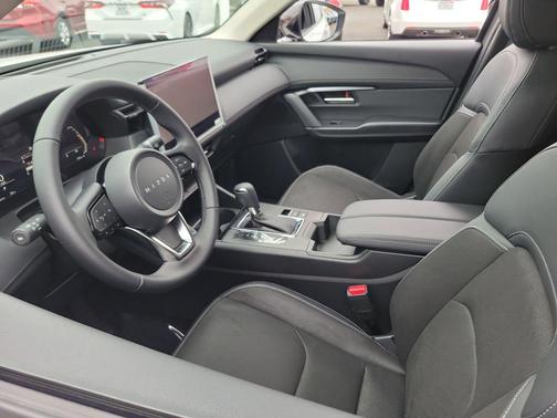 Rhodium White Metallic 2026 Mazda CX-5 2.5 S Preferred Package