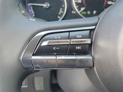 2026 Mazda CX-50 Hybrid Preferred