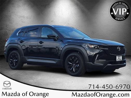 2026 Mazda CX-50 Hybrid Preferred