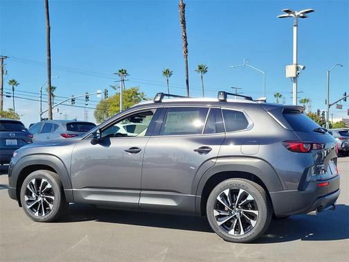 2026 Mazda CX-50 Hybrid Premium Plus