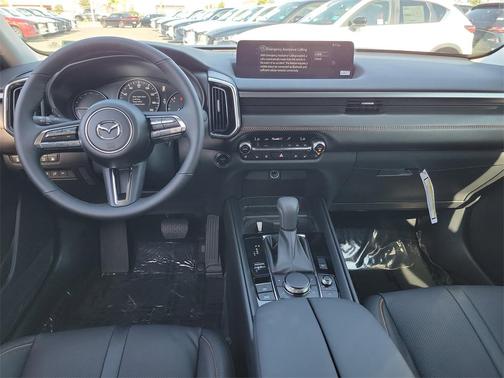 2026 Mazda CX-50 Hybrid Premium Plus