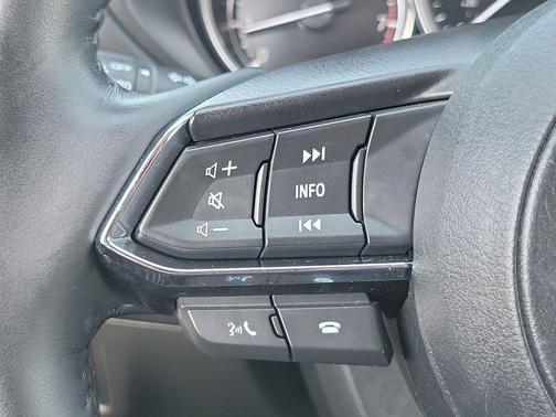 Soul Red Crystal Metallic 2023 Mazda CX-5 2.5 S Select Package