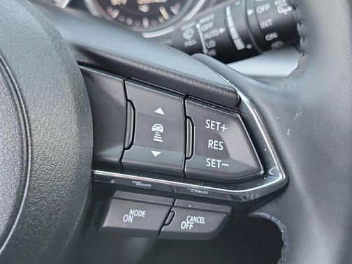 Soul Red Crystal Metallic 2023 Mazda CX-5 2.5 S Select Package