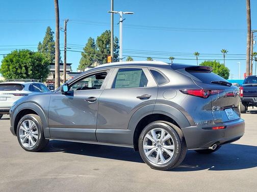 2026 Mazda CX-30 2.5 S Premium Package