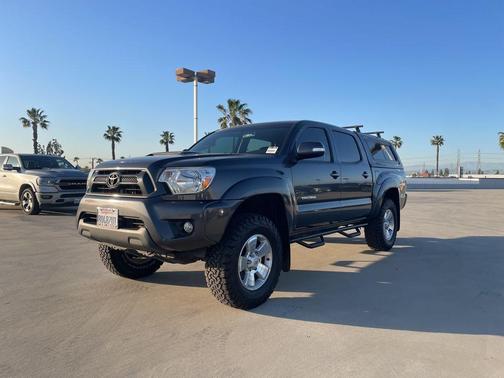 2015 Toyota Tacoma PreRunner
