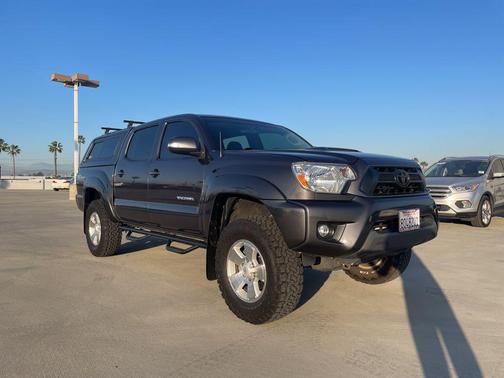 2015 Toyota Tacoma PreRunner
