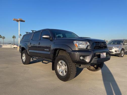 2015 Toyota Tacoma PreRunner