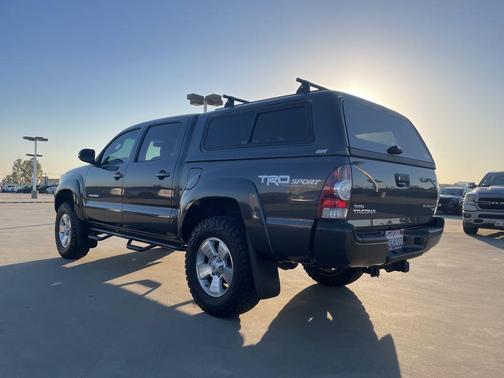 2015 Toyota Tacoma PreRunner