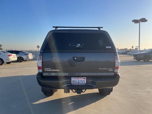 2015 Toyota Tacoma PreRunner