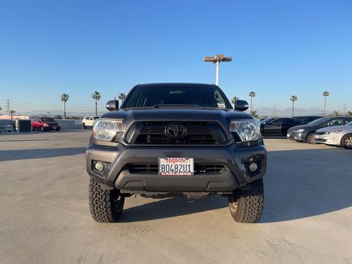2015 Toyota Tacoma PreRunner