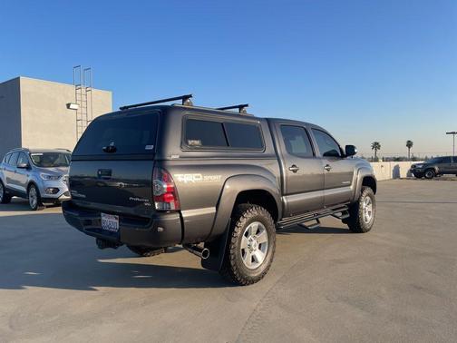 2015 Toyota Tacoma PreRunner