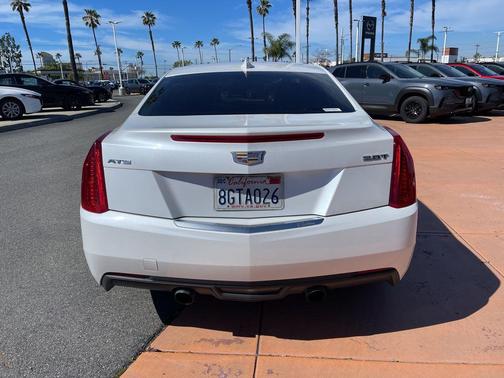 2019 Cadillac ATS 2.0L Turbo