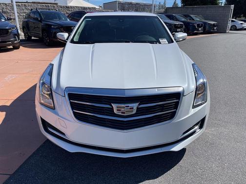 2019 Cadillac ATS 2.0L Turbo