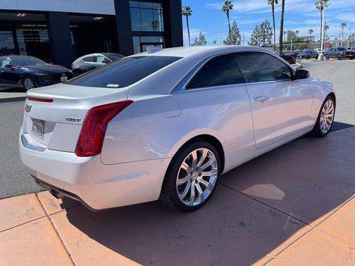 2019 Cadillac ATS 2.0L Turbo