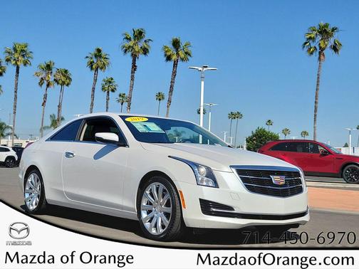 2019 Cadillac ATS 2.0L Turbo