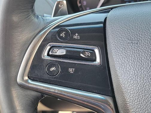 2019 Cadillac ATS 2.0L Turbo