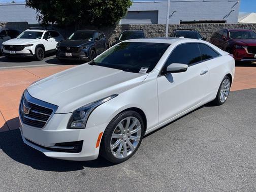 2019 Cadillac ATS 2.0L Turbo