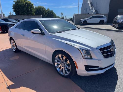 2019 Cadillac ATS 2.0L Turbo