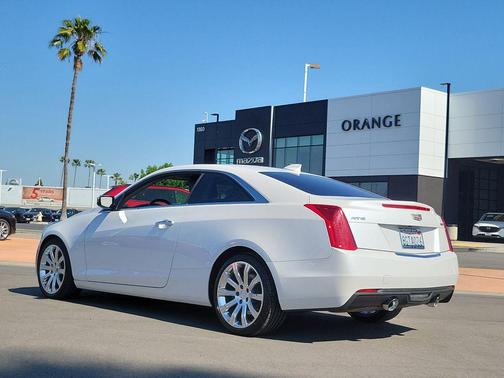 2019 Cadillac ATS 2.0L Turbo