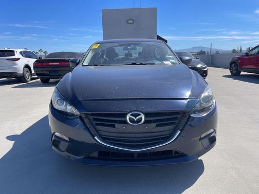 2016 Mazda Mazda3 i Sport