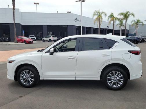 2025 Mazda CX-5 2.5 S Preferred Package