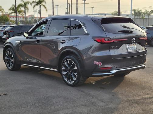 2024 Mazda CX-90 PHEV Premium