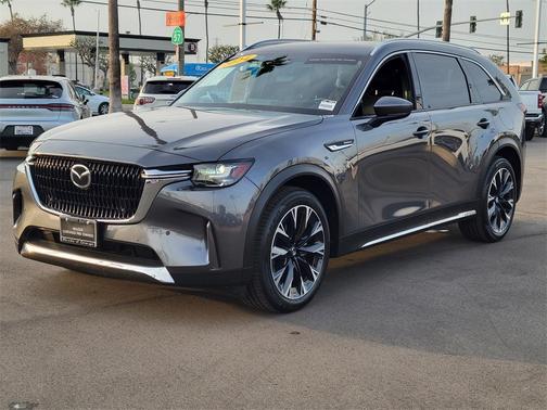 2024 Mazda CX-90 PHEV Premium