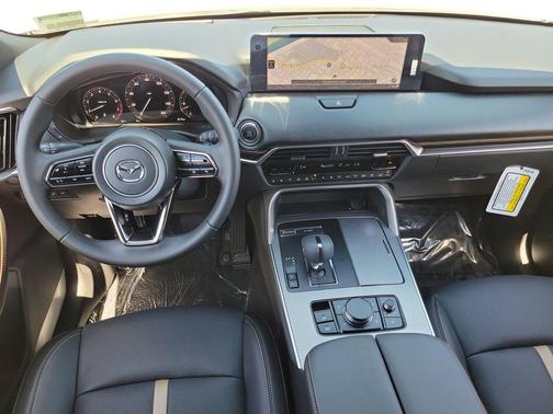 Rhodium White Premium 2026 Mazda CX-90 3.3 Turbo S Premium